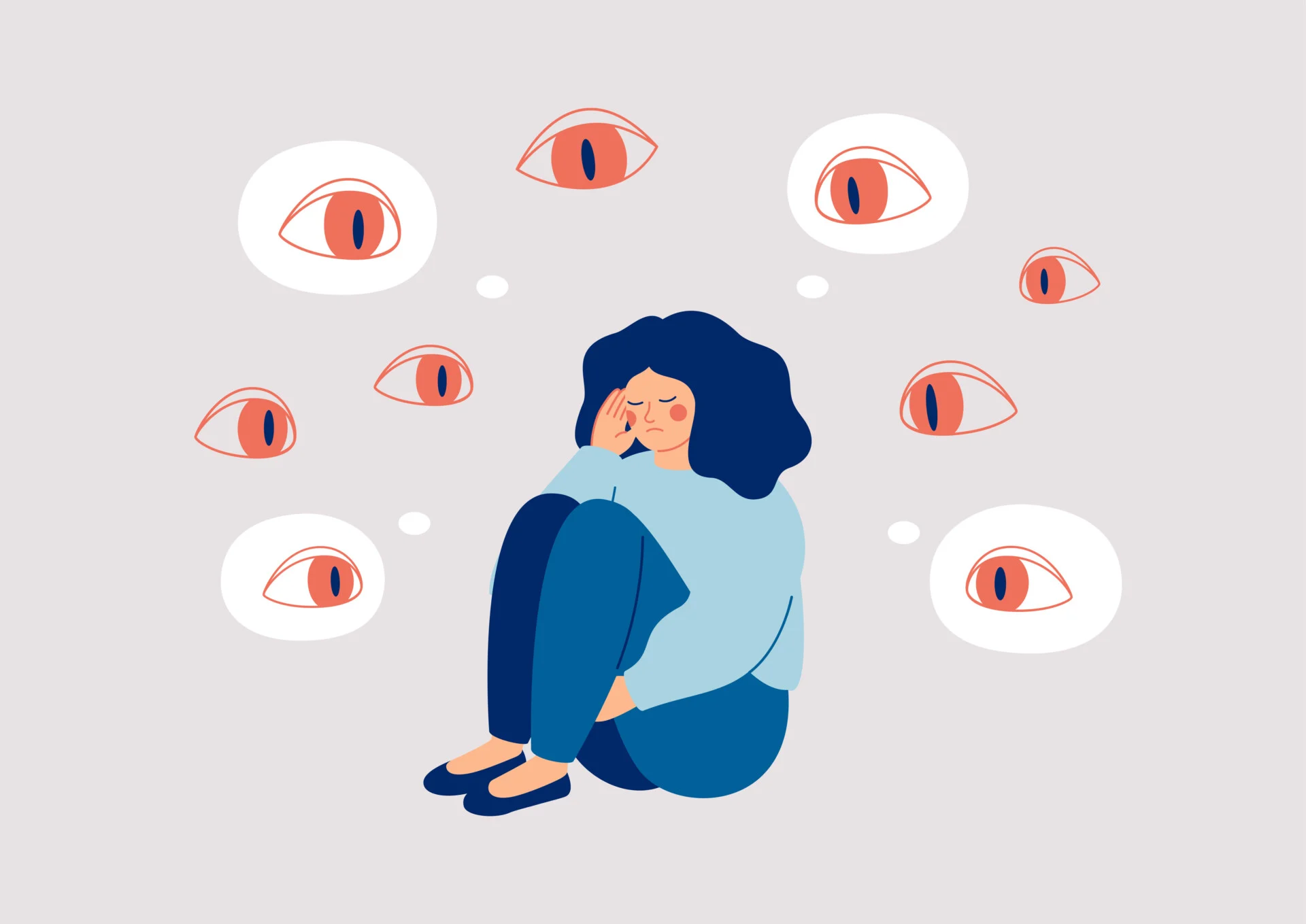 How to Identify Early Signs of Anxiety and Depression